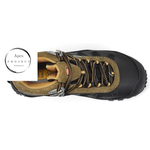 XPETI Men\'s Waterproof Leather Hiking Boot main image 11